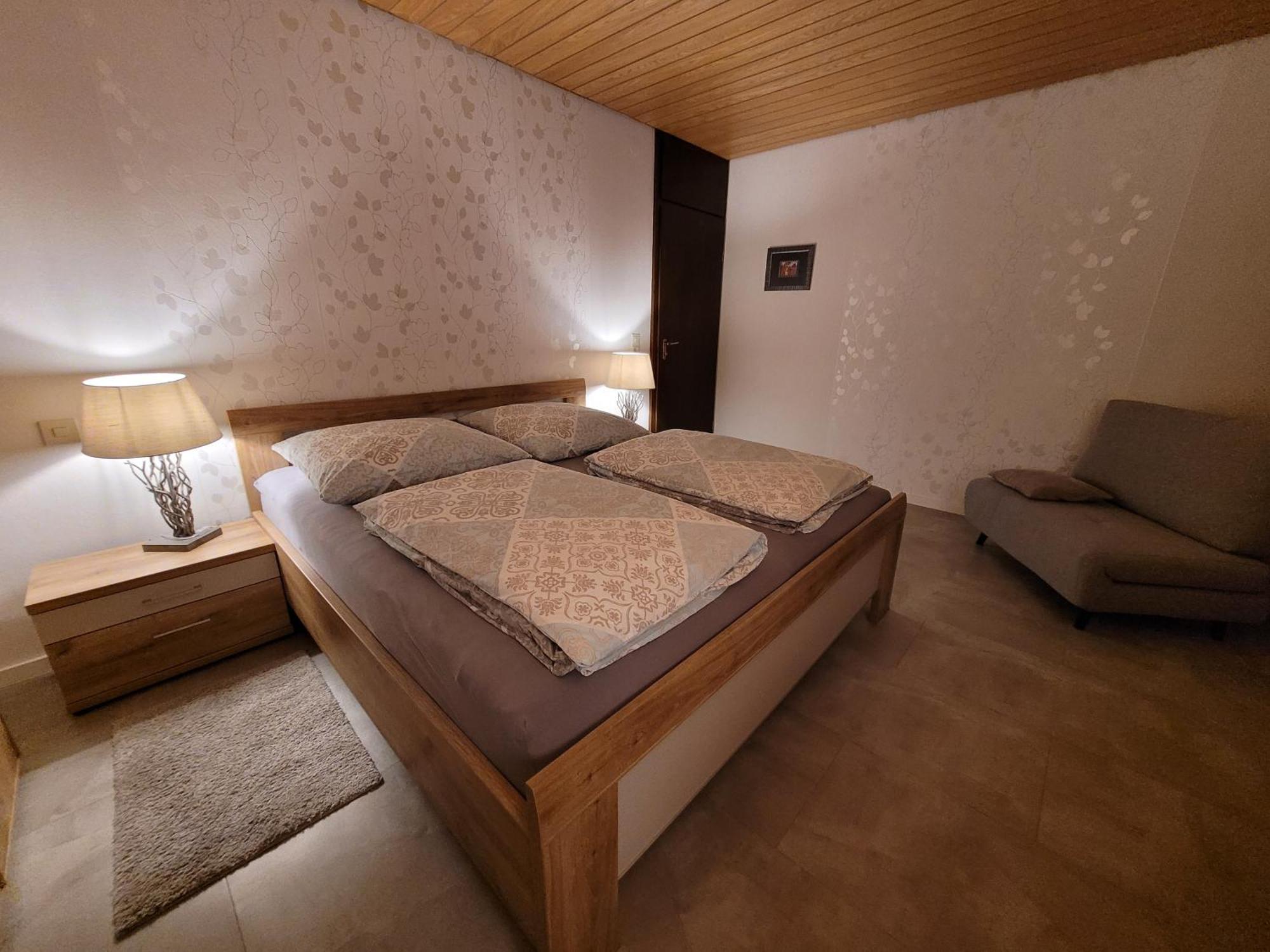 Komfort-Ferienwohnung Auf Der Eulenburg Grafengehaig Экстерьер фото
