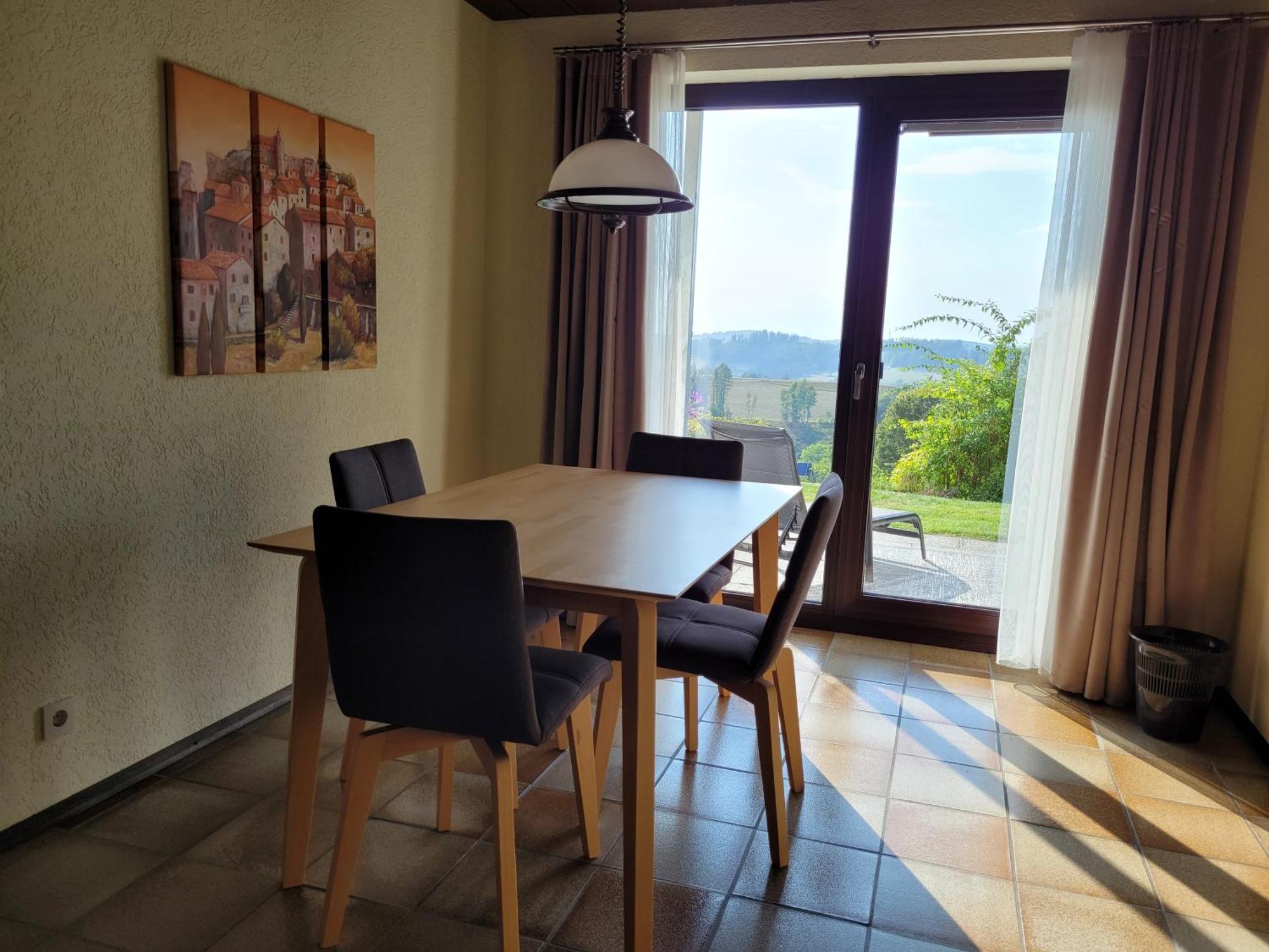 Komfort-Ferienwohnung Auf Der Eulenburg Grafengehaig Экстерьер фото
